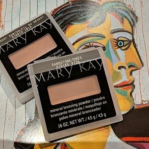 Mary Kay mineral bronzing powder